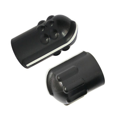 Volume & Channel Selector Knobs Cap For Motorola MTS2000 Radio Walkie-Talkies