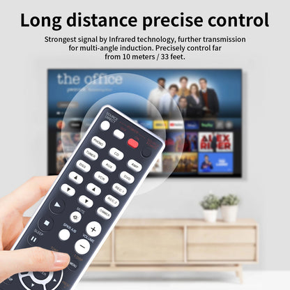 RC002SR Remote Control For Marantz AV Receiver SR4023 SR5023 SR4023/N1B
