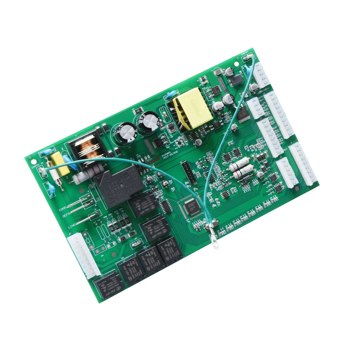 Refrigerator Main Control Board for GE WR55X10416 AP6048447 WR55X10942 Fix PCB