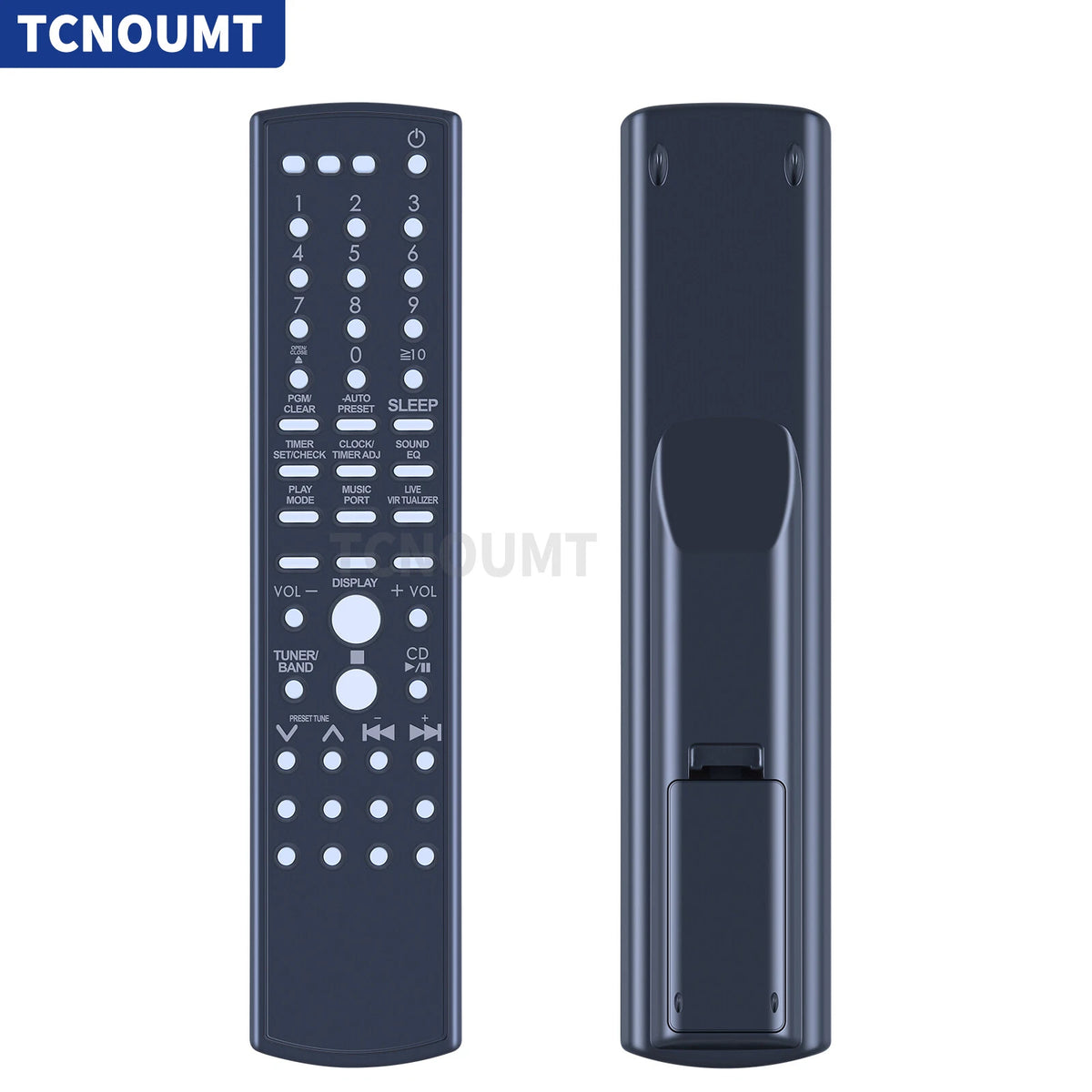 N2QAGB000037 Replacement Remote Control For Panasonic SA-EN25 SA-EN25P SA-EN26