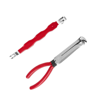 1 PCS  Electrical Disconnect Pliers Connector Separator Removal Tool Kit