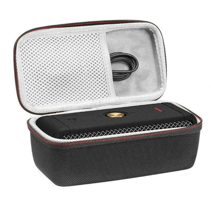 Double Zipper Travel Case Storage Bag Protection For Marshall Emberton Speaker