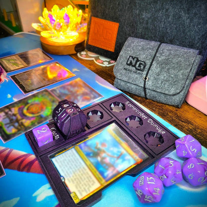 NERD GEAR Commander Essentials Kit - 6 cm x 24 x 0.1 cm, Ancient Bronze