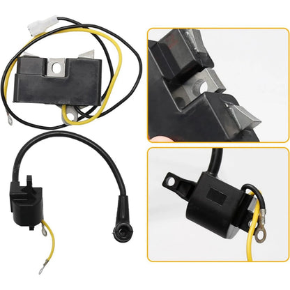 1PCS 501617201 Ignition Coil Module Kit For Husqvarna 266XP 266SE 50 51 55
