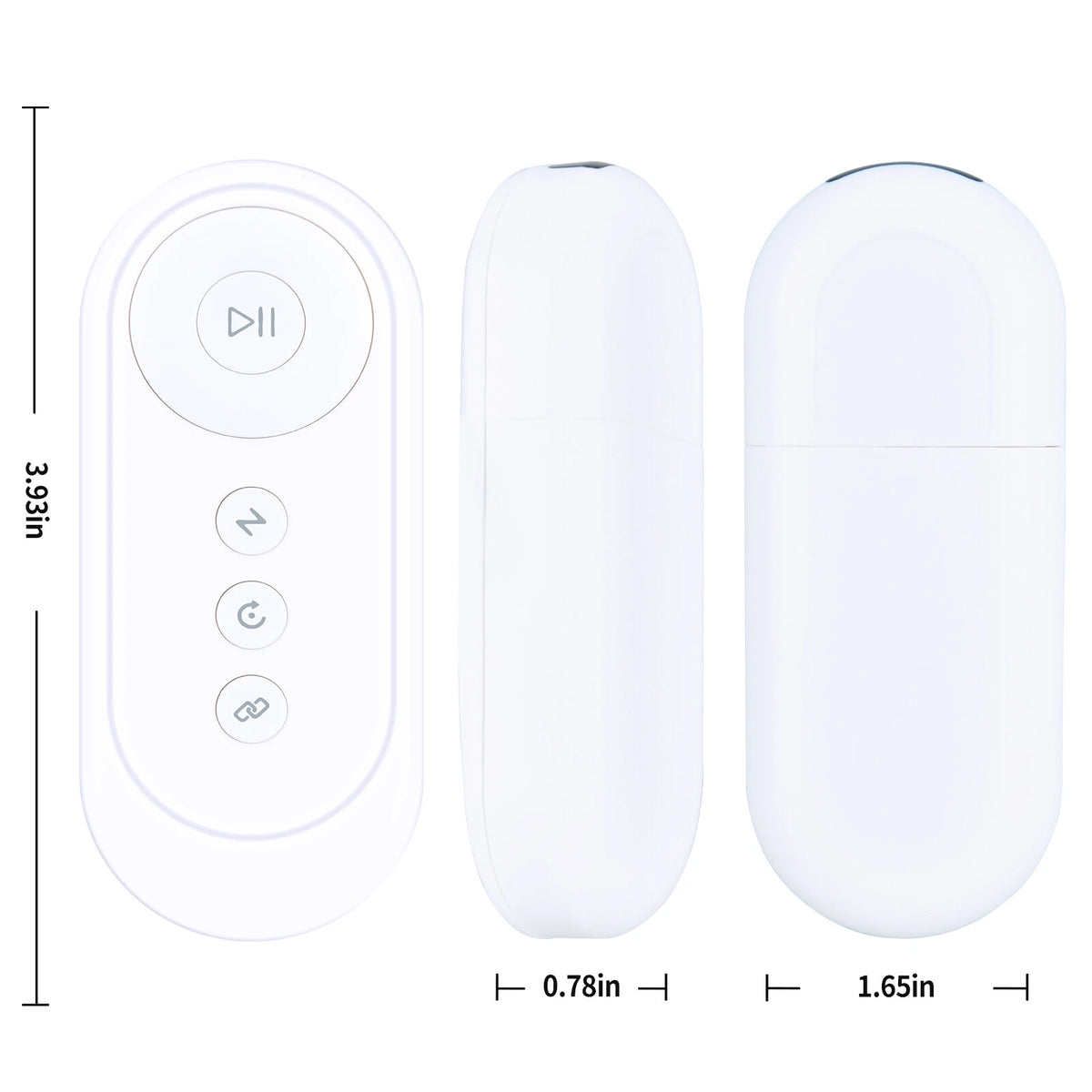Remote Control For Ecovacs WINBOT X RC1712 W800 W885 WA30 W836 Cleaner Robot