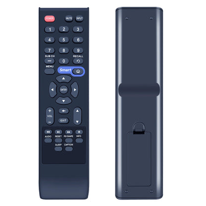 GXJA Replacement Remote Control For Sanyo LCD TV DP50E84 DP55D33 DP58D33