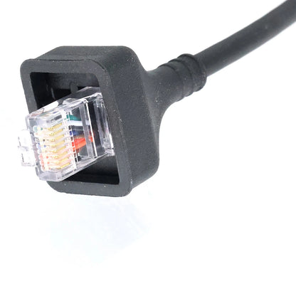 For TK-690 TK-790 TK-890 TK-5710Radio Accessories Speaker Microphone Replacement
