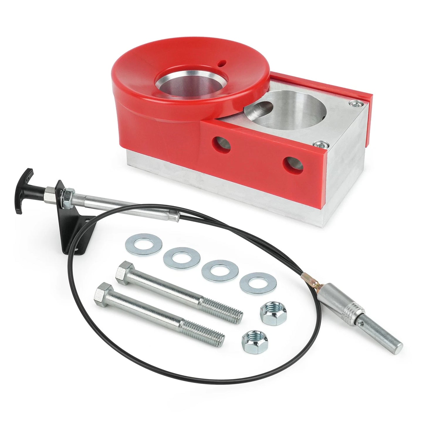 Ultimate 5th Wheel Connection Kingpin Coupler Block for Andersen Hitches