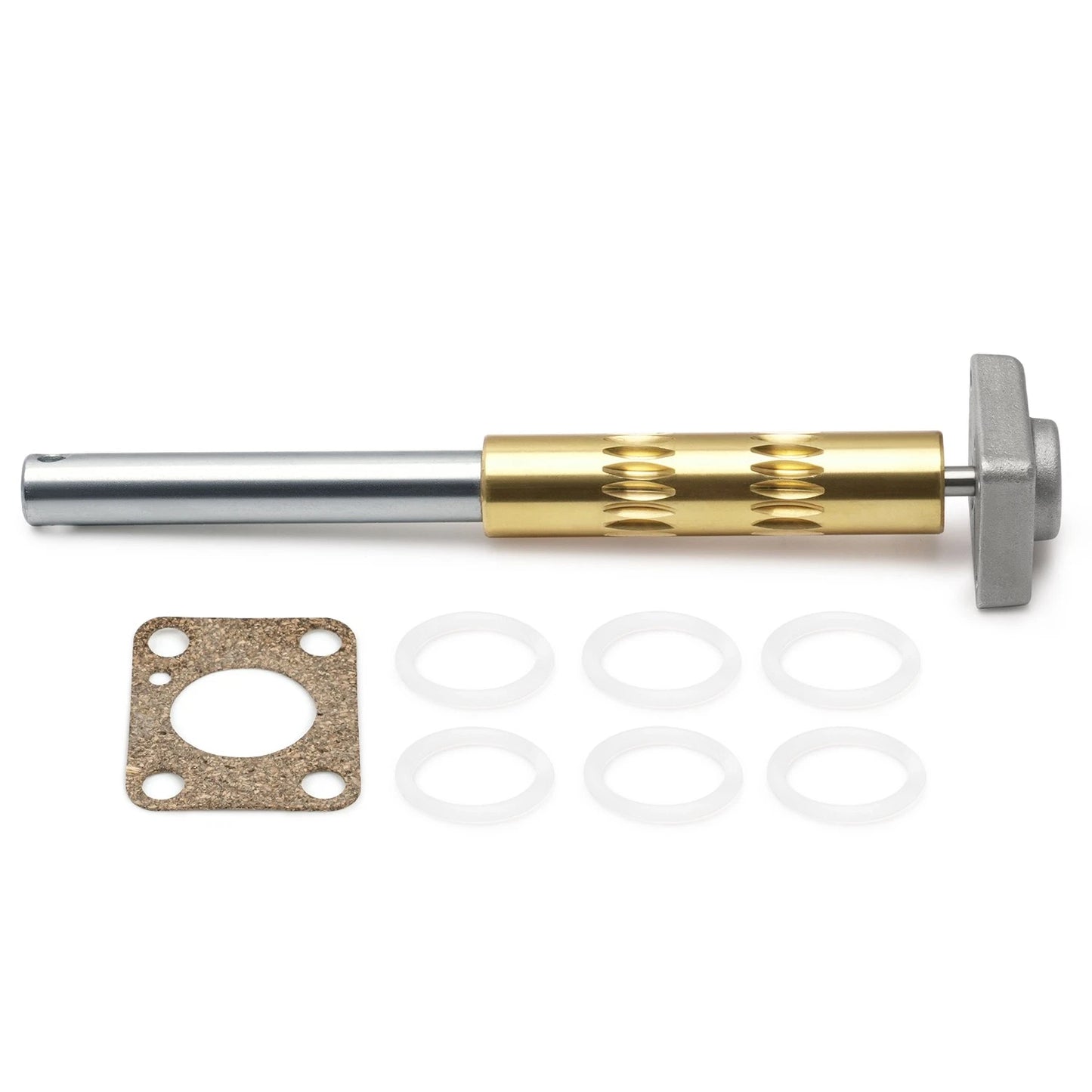 Brass Repair Kit for COATS Tire Changer Foot Pedal Valve Replaces 8183691 183691