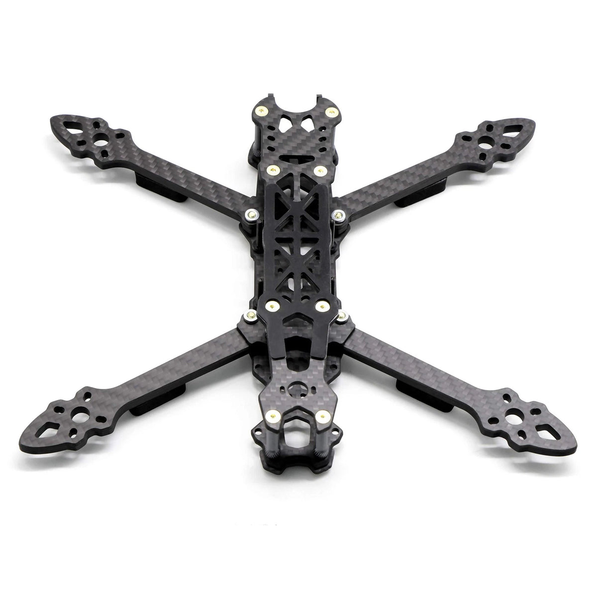 FPVDrone 225mm FPV Racing Drone Frame 145mm x 172mm, 5 inch drone frame