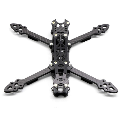 FPVDrone 225mm FPV Racing Drone Frame 145mm x 172mm, 5 inch drone frame