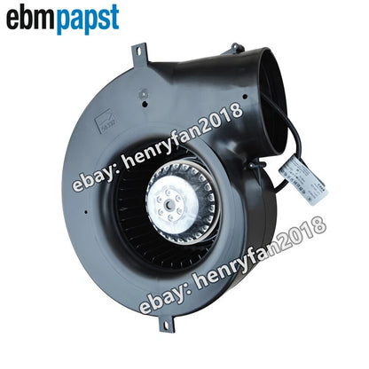 Ebmpapst G2E140-NS38-01 Blower Fan 230V 115W 0.51A Tubo Centrifugal Cooling Fan