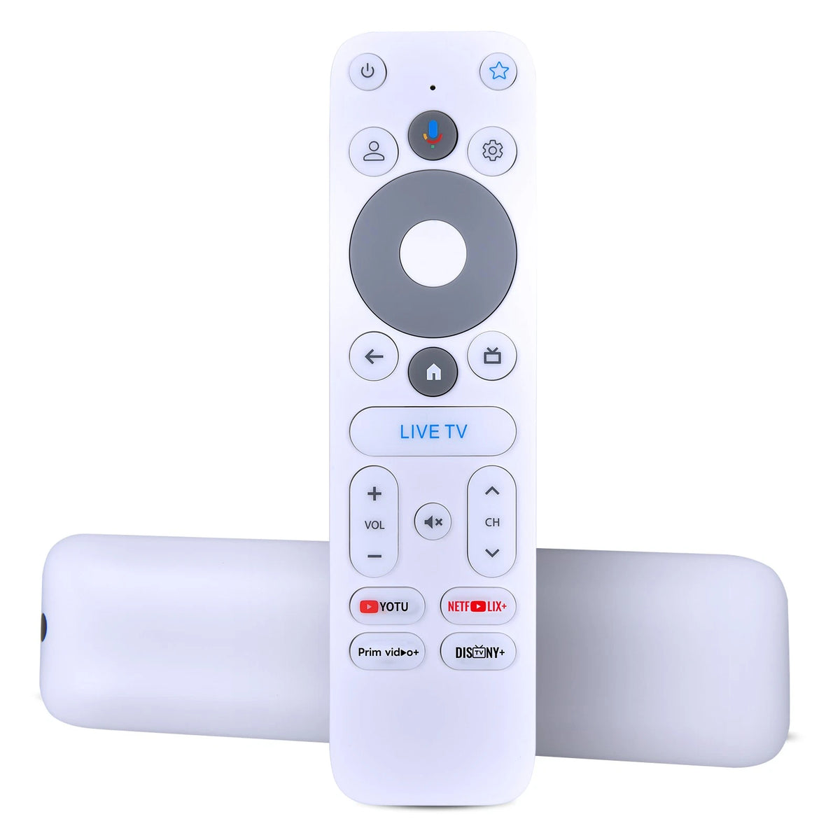 Voice Replacement Remote Control For THOMSON Google TV Go Cast 150