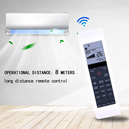 For York Air Conditioner V9014557 0010401314T YK-1 Remote Control