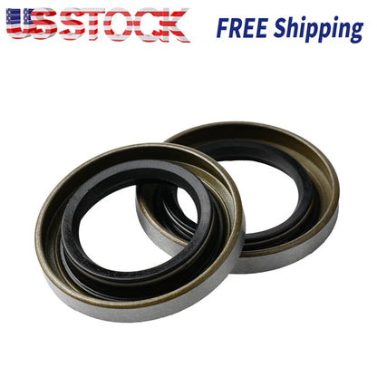 Upper Lower Driveshaft Carrier Seal Fit Johnson Evinrude Replace 0329922 0329923