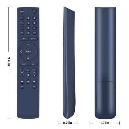 Replacement Remote Control  For Ruwido 780A Hotel TV