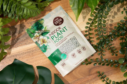 Indoor Plant Food - All-Purpose Fertilizer (Liquid Alternative) - Best for...