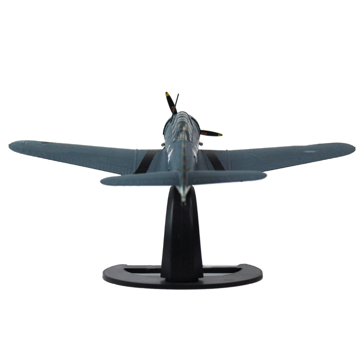 SBD-3 Dauntless Model 1/72 Scale Diecast Alloy for Military Ation Collector