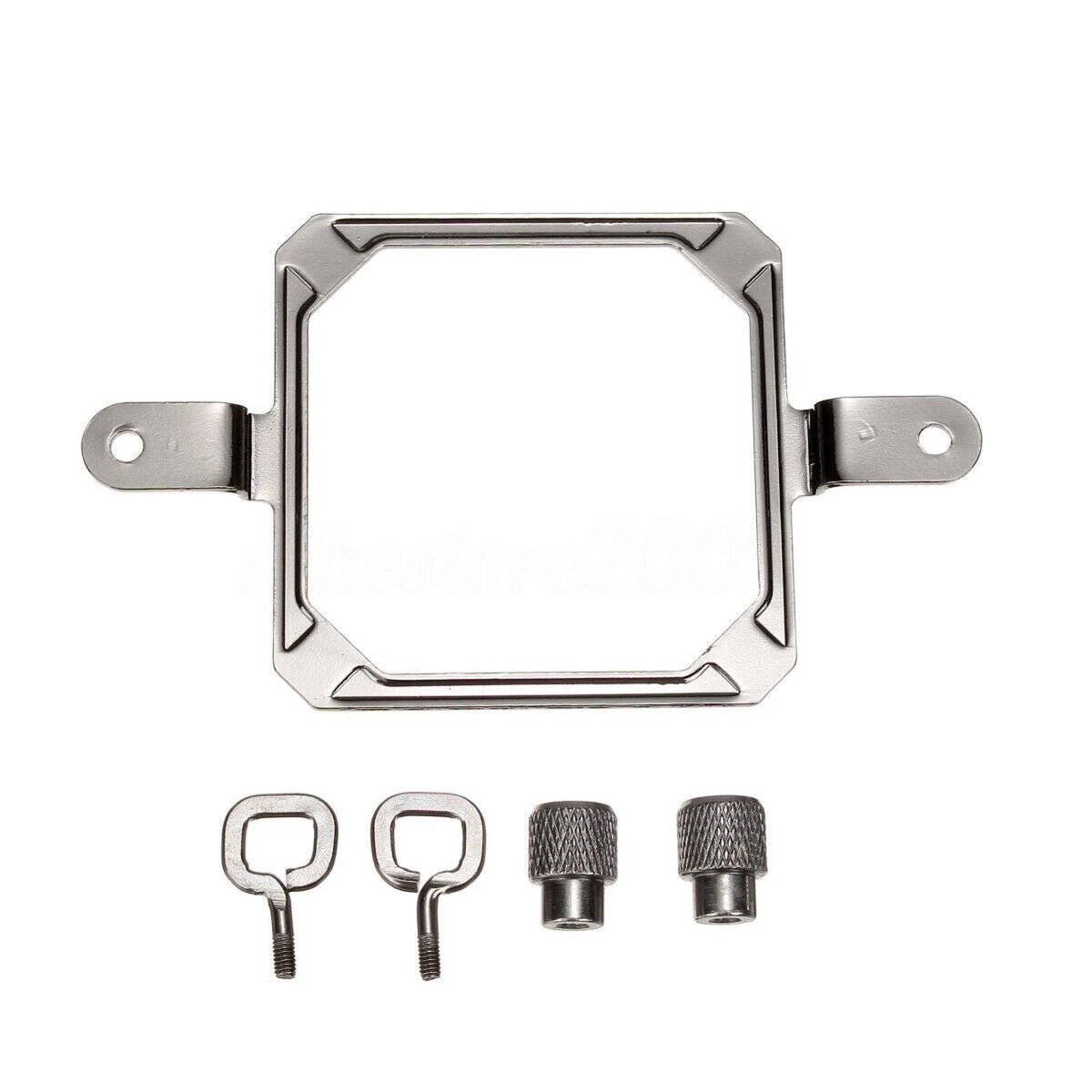 FM3 AM3 AM4 Cooler Mounting Bracket For Corsair Hydro H60 H80i H100i H110i GT d