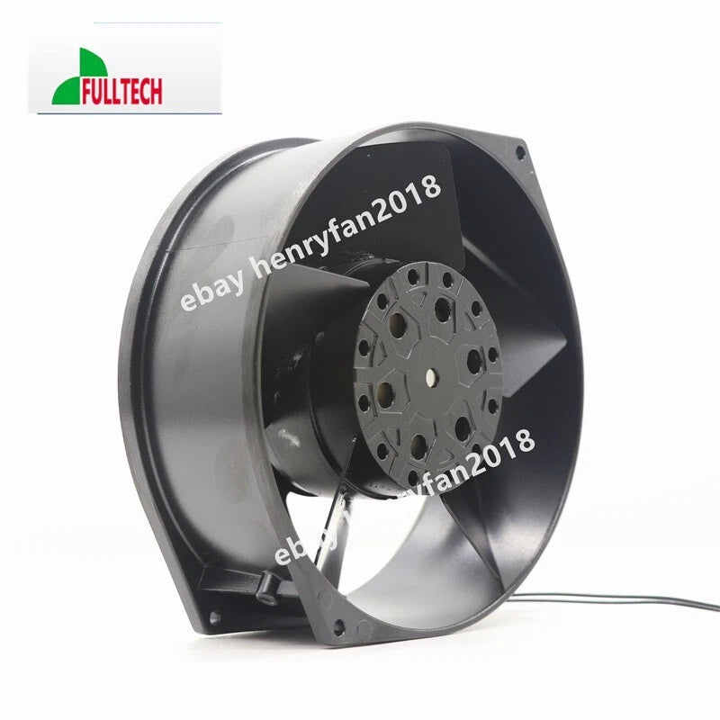 FULLTECH UF-15KMR23 BWHF Axial Fan AC 230V 45W 172*150*55mm Cabinet Cooling Fan
