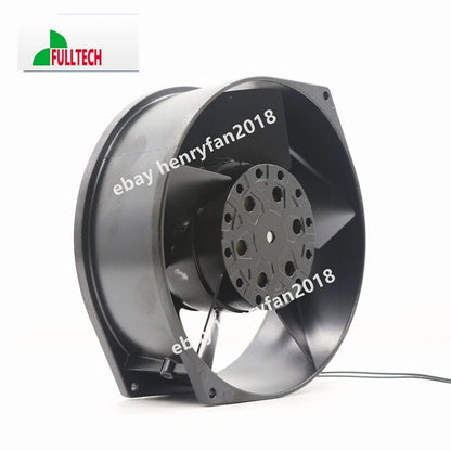 FULLTECH UF-15KMR23 BWHF Axial Fan AC 230V 45W 172*150*55mm Cabinet Cooling Fan