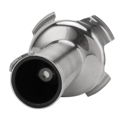 Robot Coupe 39335 Stainless Steel MP350 MP450 Bell Cover w/ blade