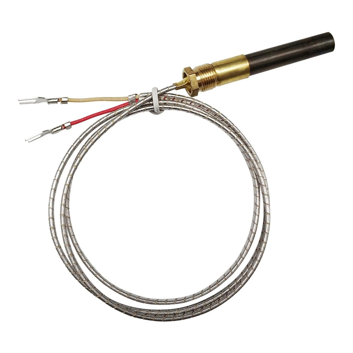 Gas Fireplace Heater Temperature Sensor Thermopile Pilot Generator Thermocouple