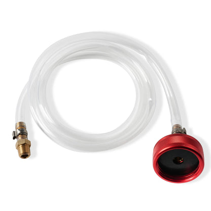 45mm Reservoir For Audi BMW Porsche VW European Adapter Kit