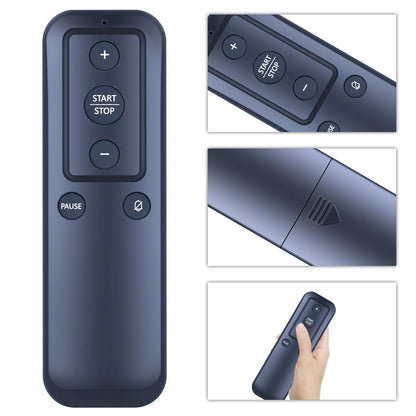 Remote Control For WELLFIT Walking Pad Under Desk Treadmill