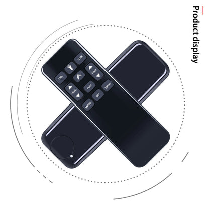 Replace Remote Control For Leggett & Platt Richmat HJH173 Adjustable Bed Base