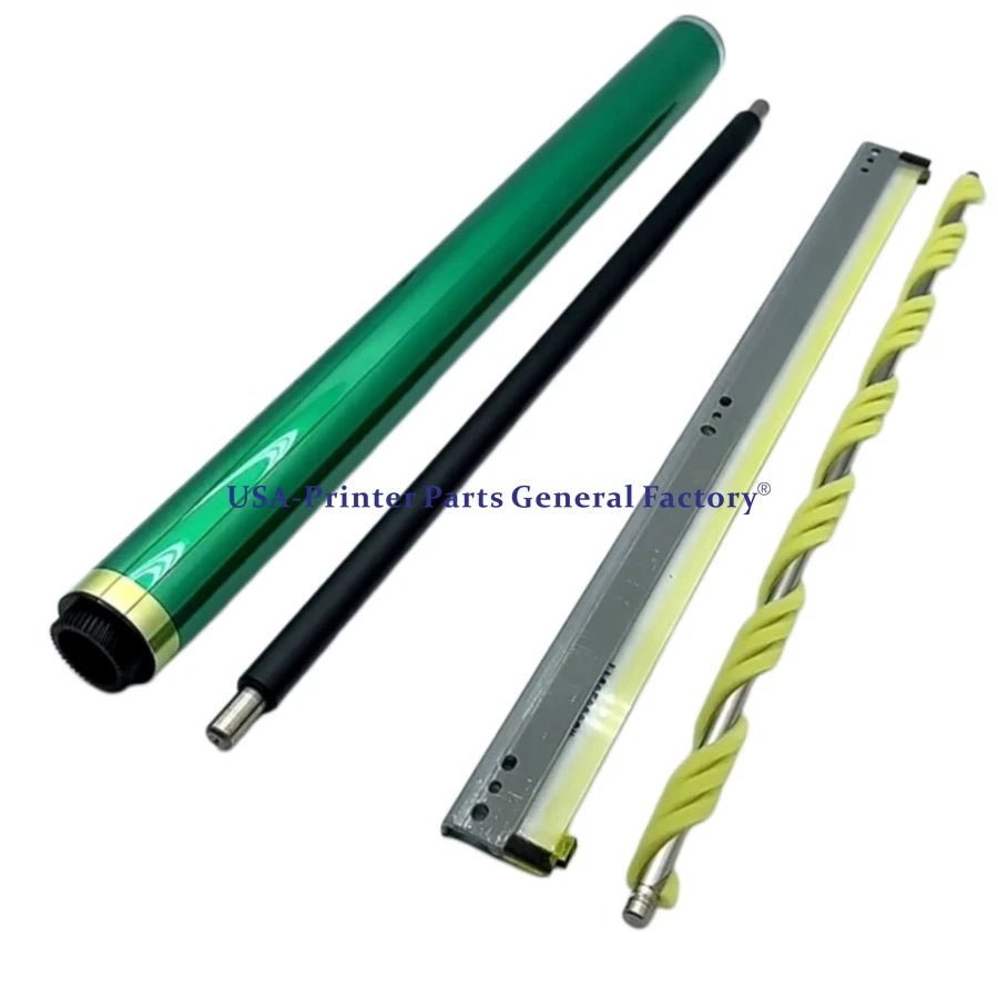 OPC DRUM Cleaning Blade Charge Roller For Sinian ADC309 C285 C265 C307 C455 C225