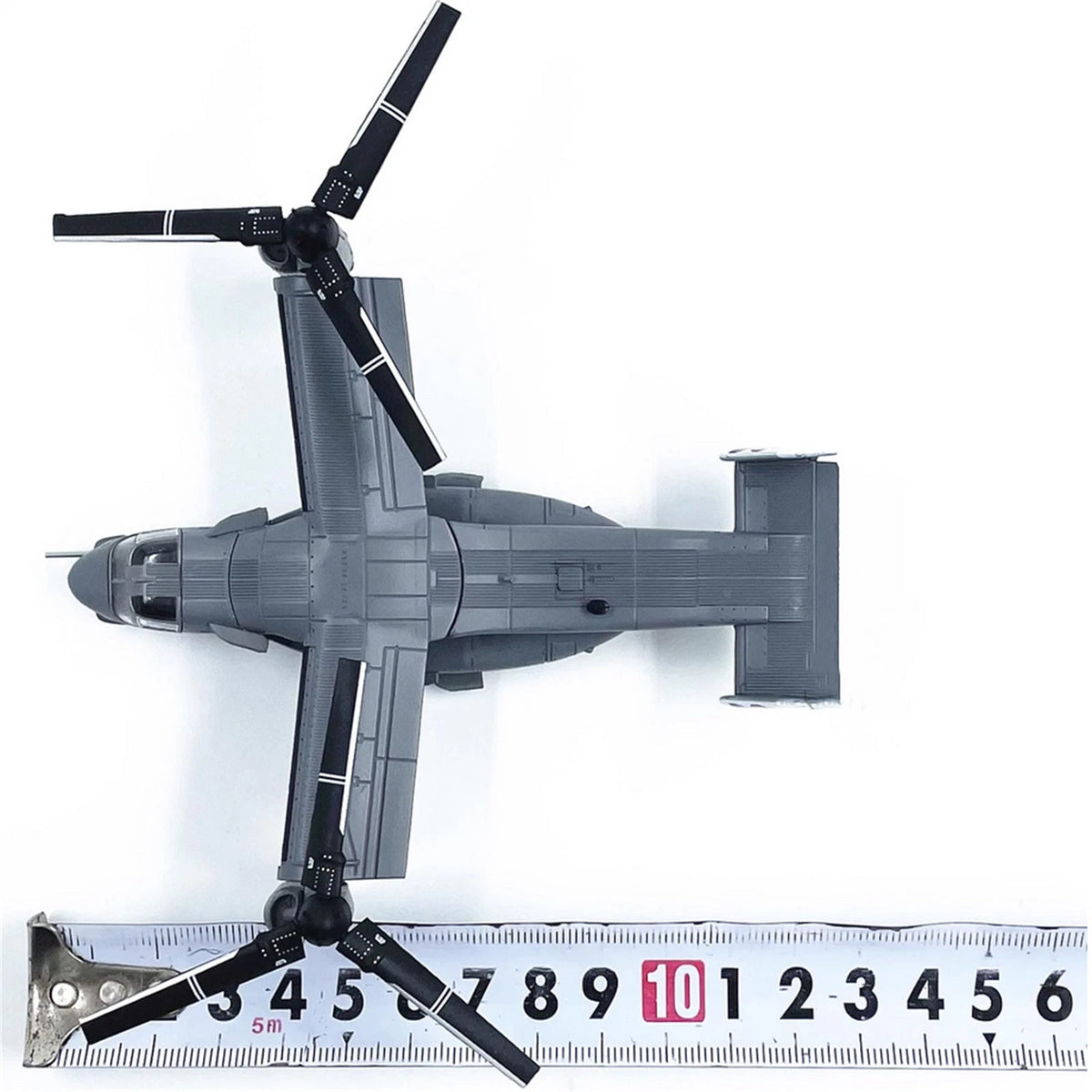 1:144 V22 Osprey Transport Helicopter Alloy Military Aircraft Model Plane Craft