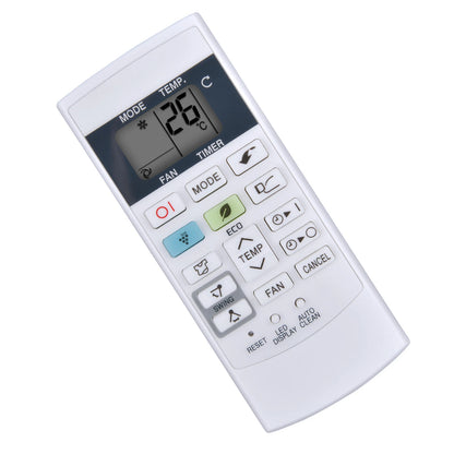 Replacement Remote Control For Sharp Air Conditioner CRMC-A876JBEZ