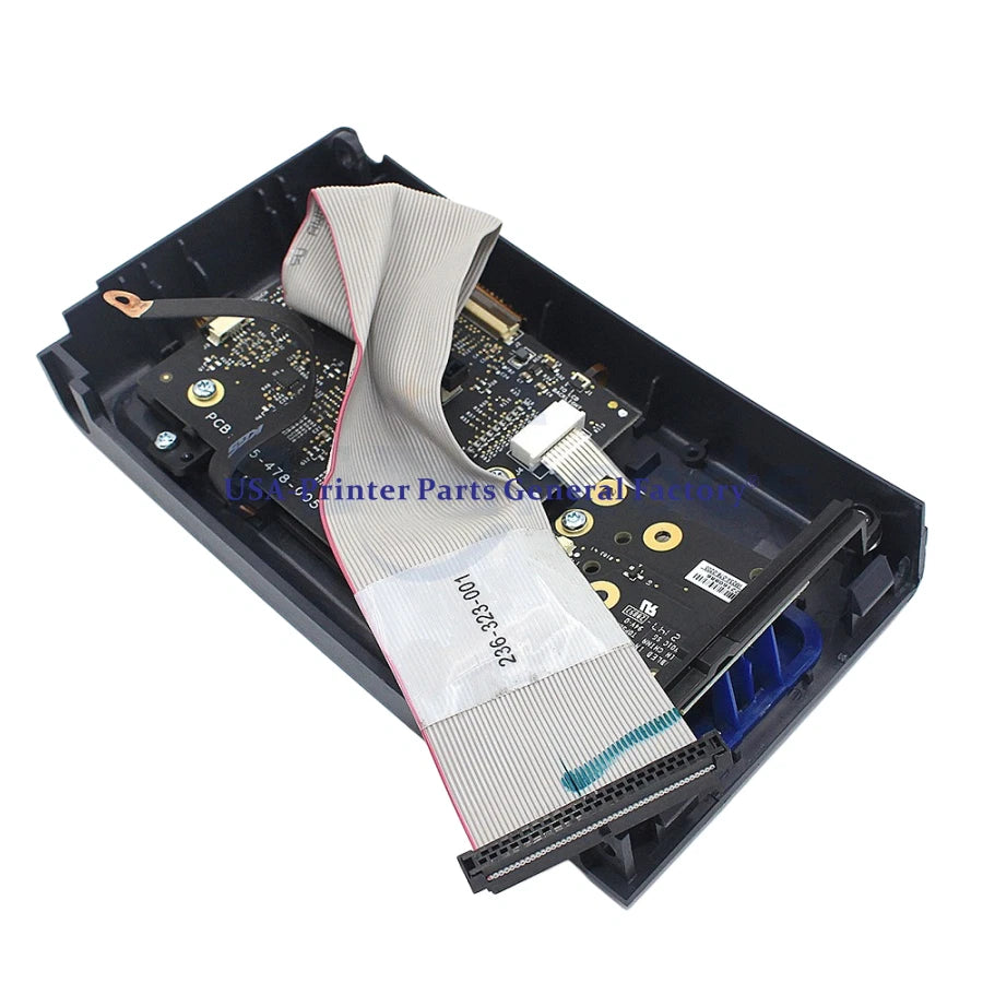 705-630S-001 Front Control Panel For Intermec PM43C Thermal Printer