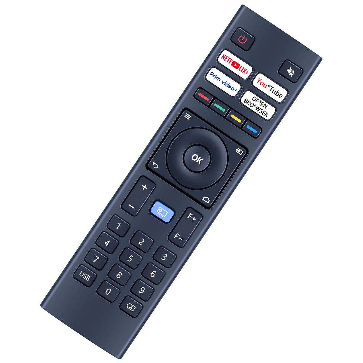 IR Replacement Remote Control For WiMiUS K9 Projector