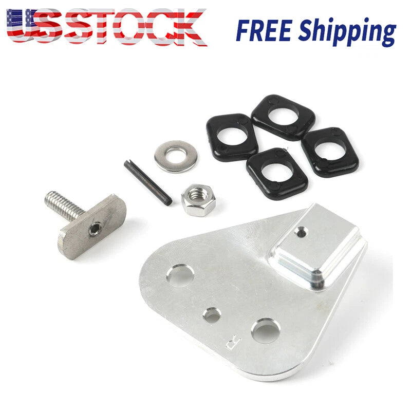 Power Seat for 1997-2004 C5 Corvette Track RH Side of Track Repair Kit