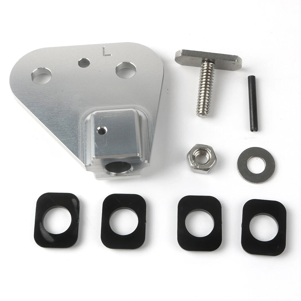 Power Seat Repair Kit for 1997-2004 C5 Corvette Track LH Side of Track