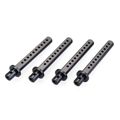 4X Body Shell Post Holder For Axial SCX10 90046 90047 90059 90060 1/10 RC Car wq