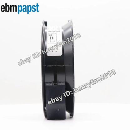 Ebmpapst Fan W2E143-AB09-06 230VAC 24/30W High temperature Resistance Axial Fan