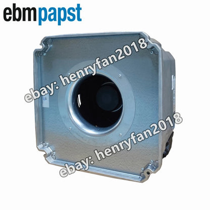 Ebmpapst Fan K3G280-RR03-H4 1~200~277VAC 460W 2.0A For Siemens Motor Cooling Fan