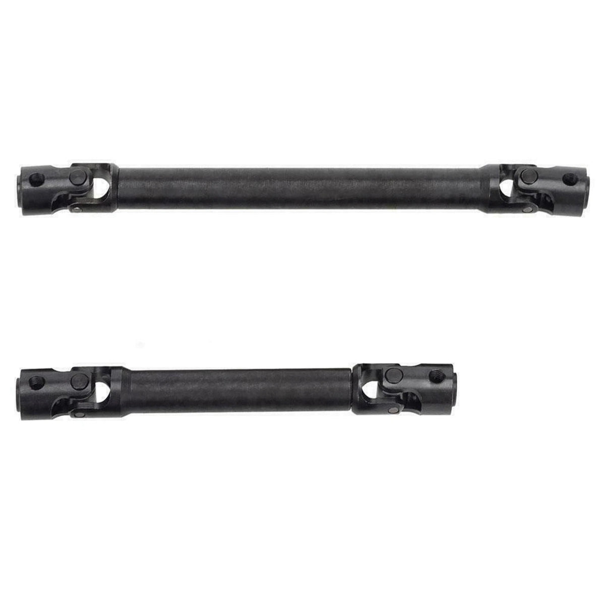 1Pair Metal Front&Rear Drive Shaft For Axial 1/10 RBX10 ryft AXI03005 Model Car