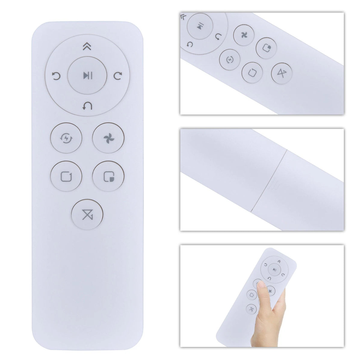 Replace Remote Control For Lefant Robot Vacuums M210,M210B, M210P, M310, M320