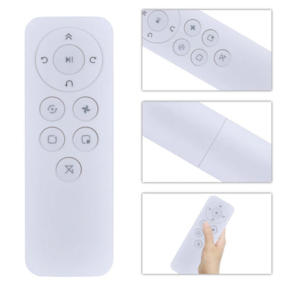 Replace Remote Control For Lefant Robot Vacuums M210,M210B, M210P, M310, M320