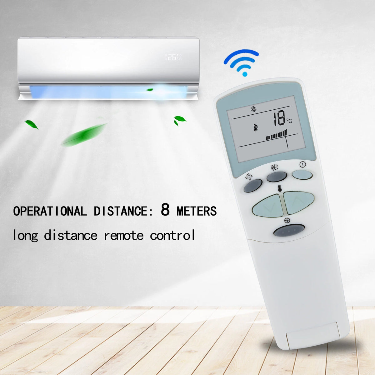 6711A90032S Remote Control For LG AC Air Conditioner 6711A90032 6711A90032N