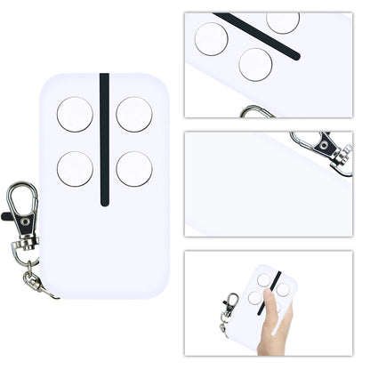 Remote Control For ROGER TX12 TX14 H80/TX22 M80/TX44R E80/TX52R/2 E80/TX54R/2