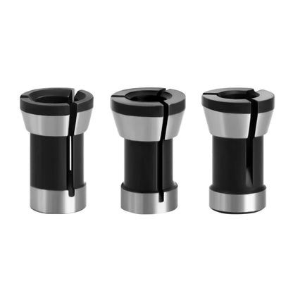 Built for longevity Router Bit Collet Chuck Clamping Adapter for CNC Engraving