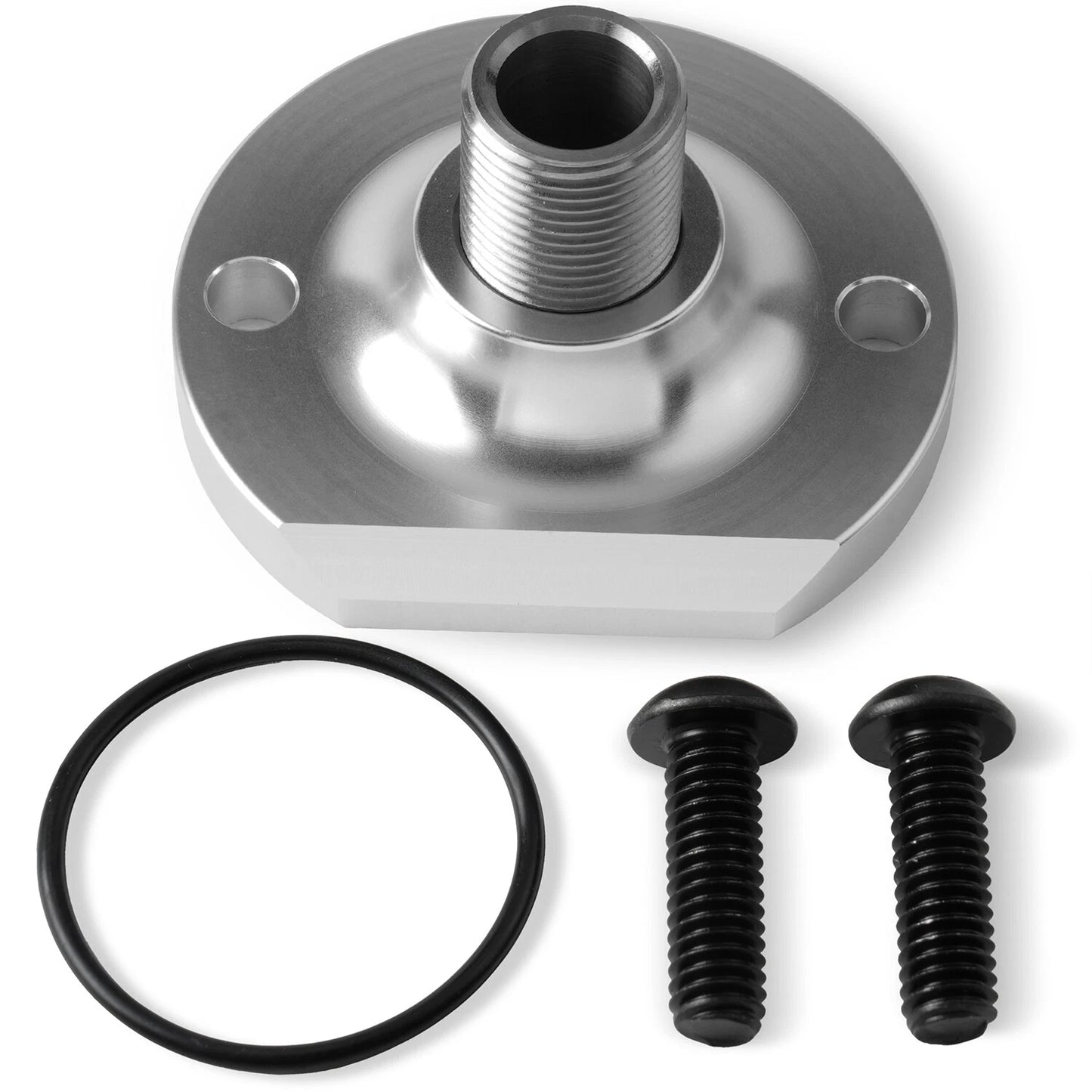 Oil Bypass Eliminator 13/16-16 for Chevy SBC,BBC(Except Gen V and Gen Vl Engine)