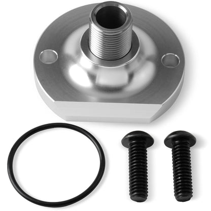Oil Bypass Eliminator 13/16-16 for Chevy SBC,BBC(Except Gen V and Gen Vl Engine)