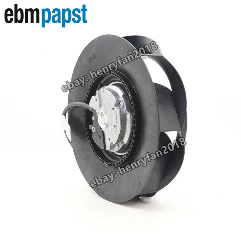 Rittal SK 3396.653 Radial Fan 200~240VAC 51W ??220MM ebmpapst Cooling Fan