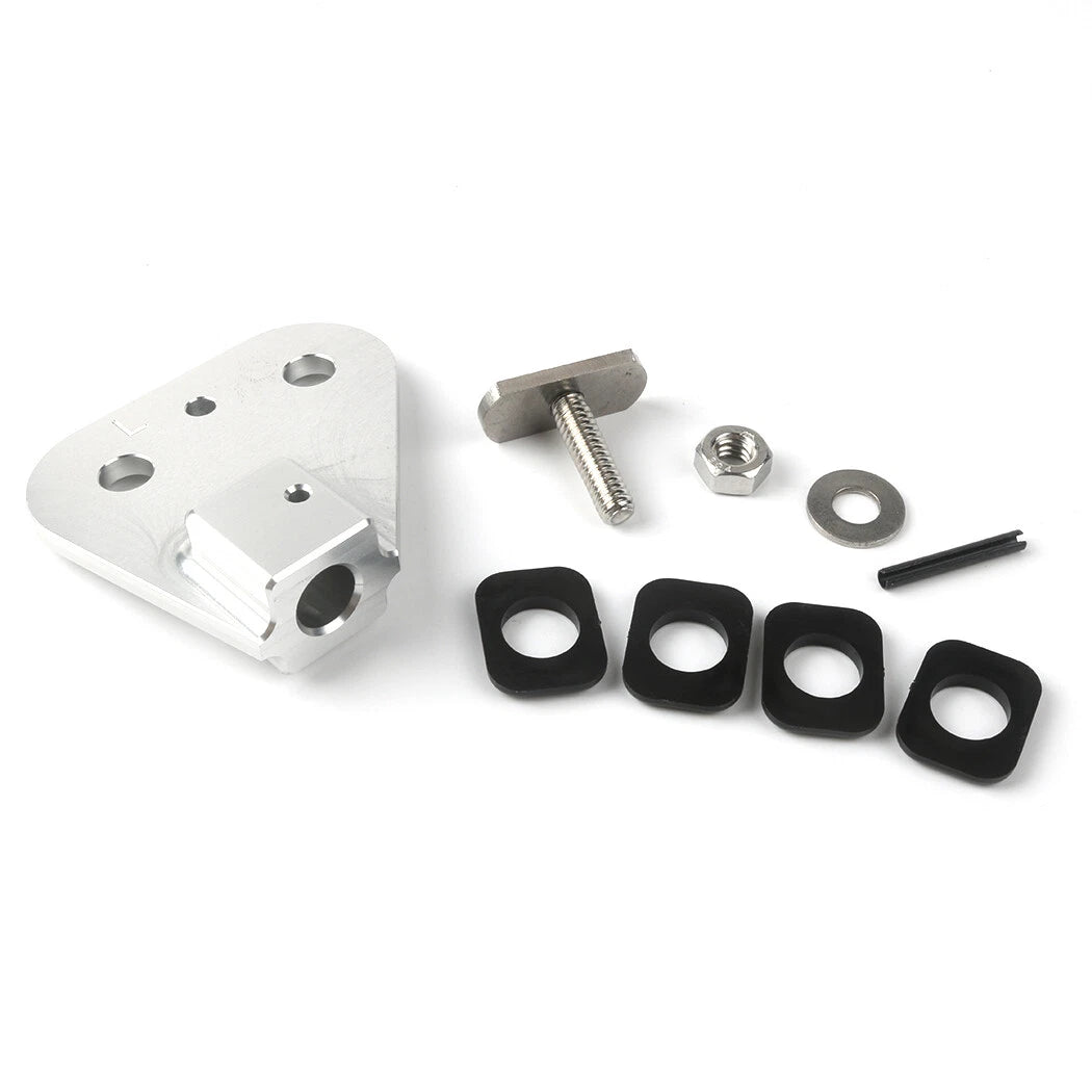 Power Seat Repair Kit for 1997-2004 C5 Corvette Track LH Side of Track
